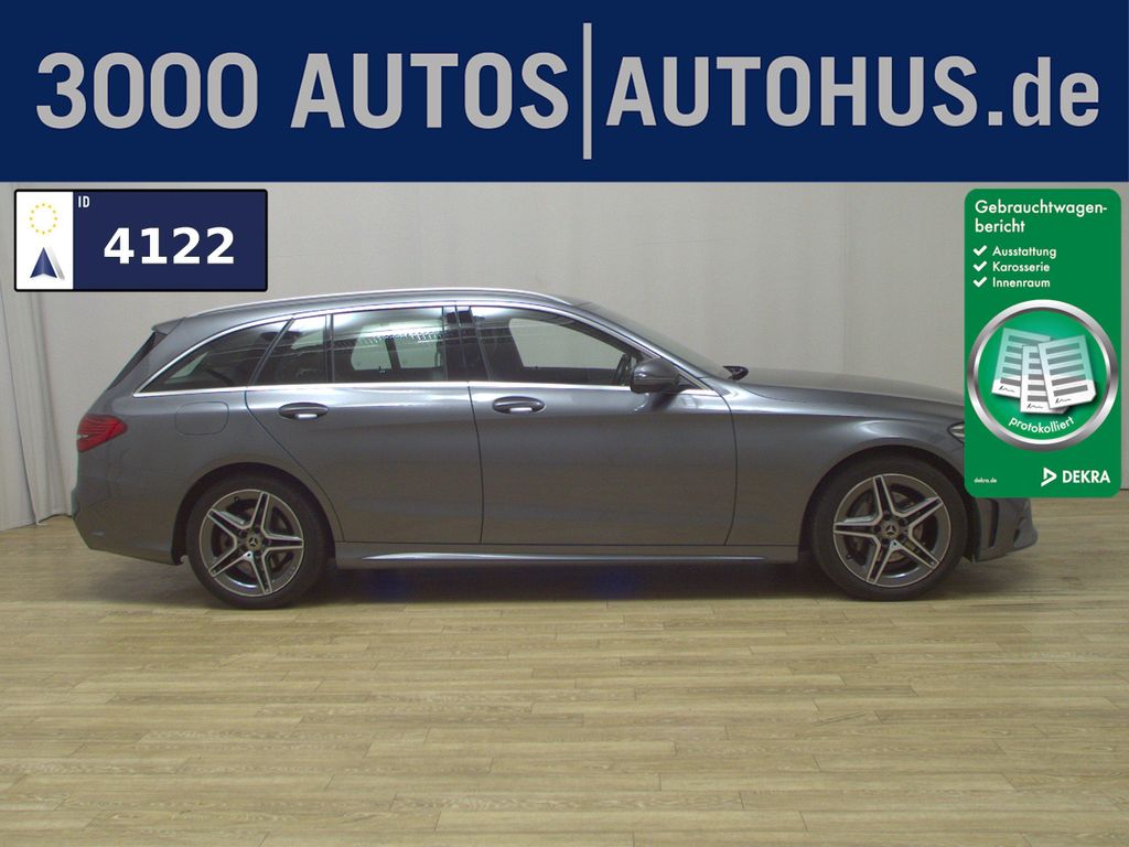 Mercedes-Benz C 200 2020