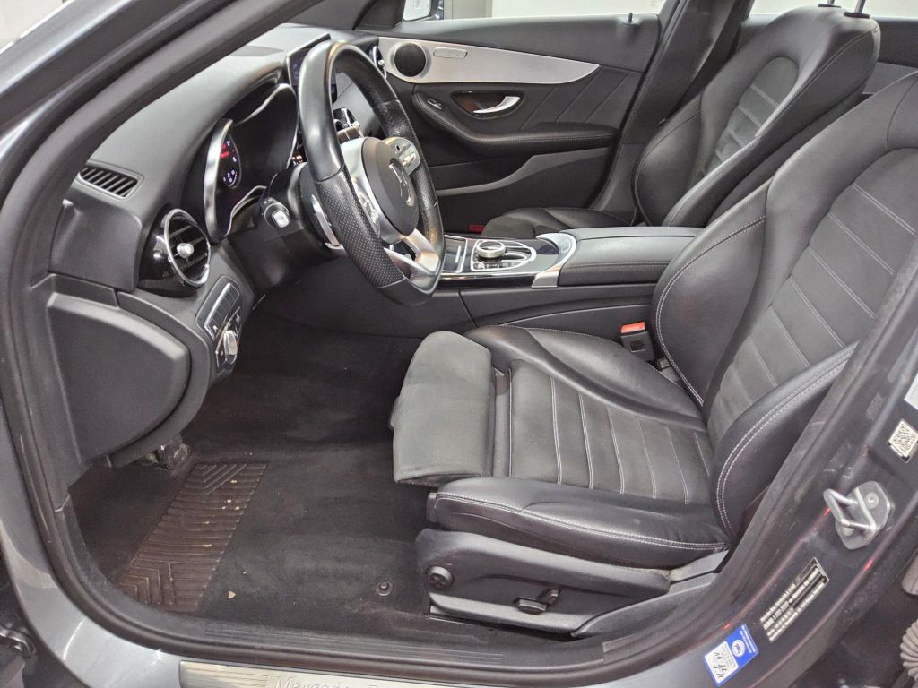 Mercedes-Benz C 200 2020