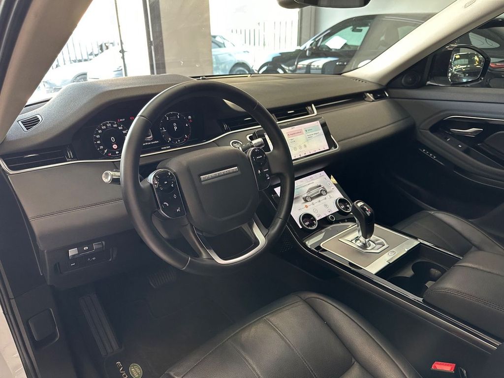 Land Rover Range Rover Evoque 2019