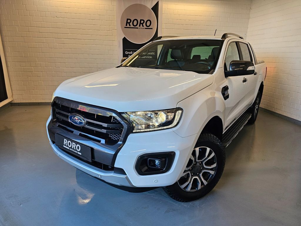 Ford Ranger 2020