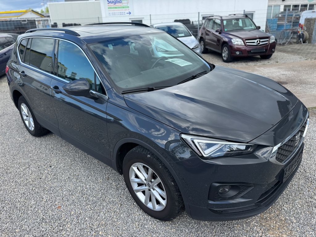Seat Tarraco 2021