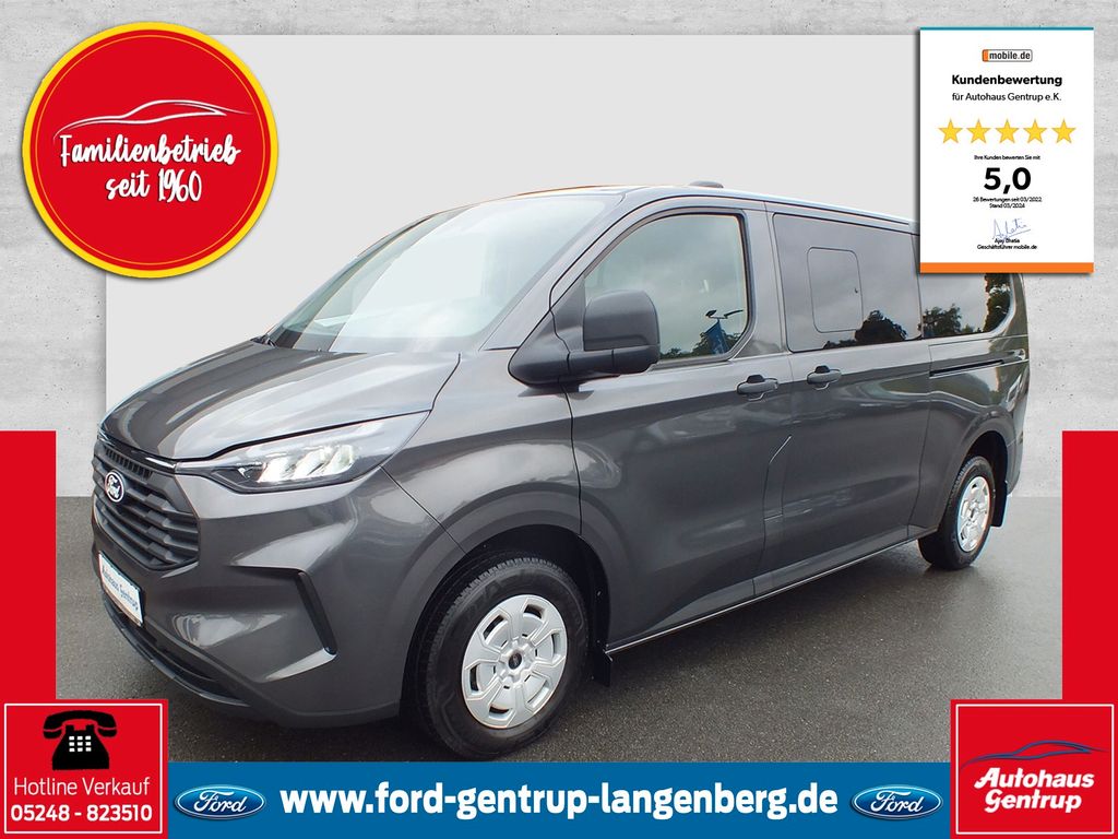 Ford Transit Custom 2025