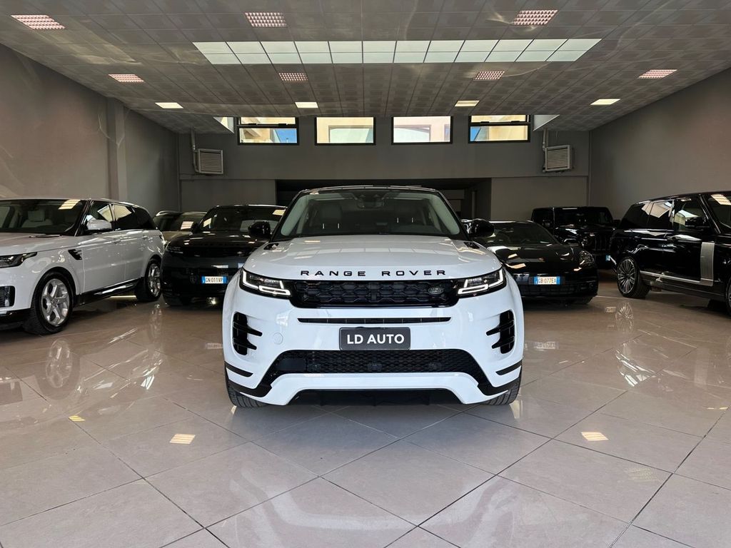 Land Rover Range Rover Evoque 2019