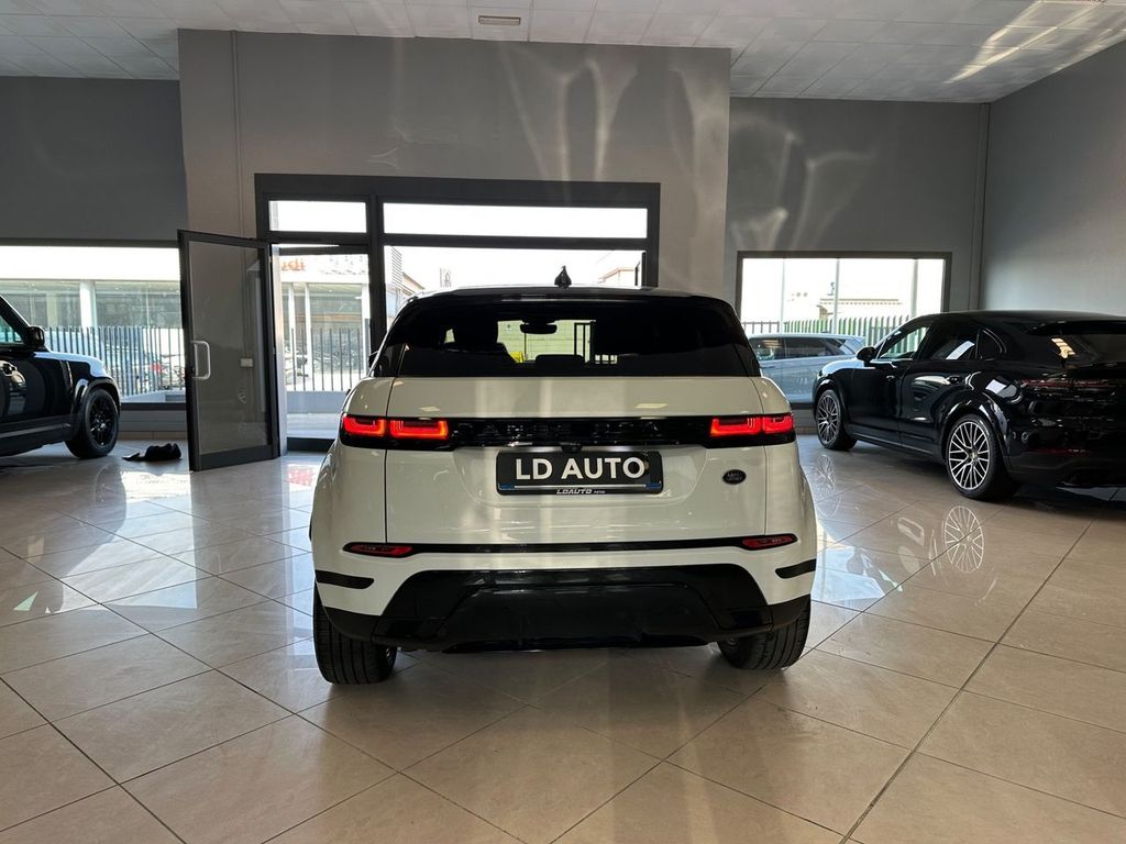 Land Rover Range Rover Evoque 2019