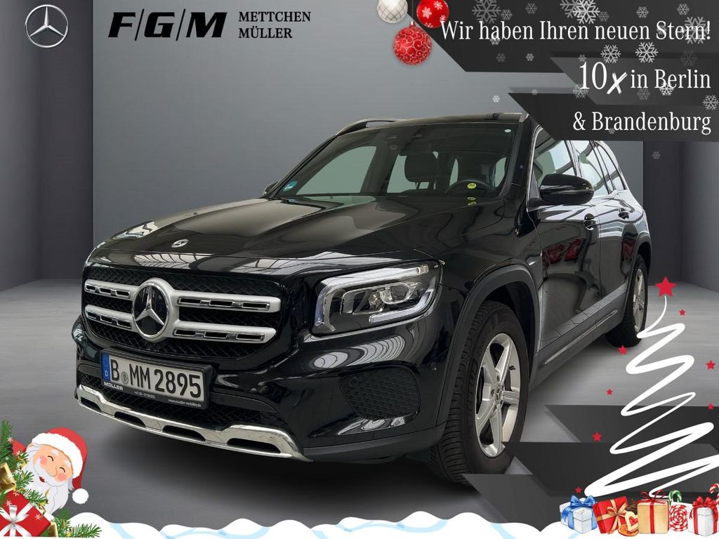 Mercedes-Benz GLB 200 2022