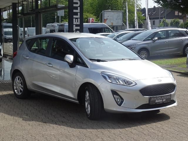 Ford Fiesta 2021