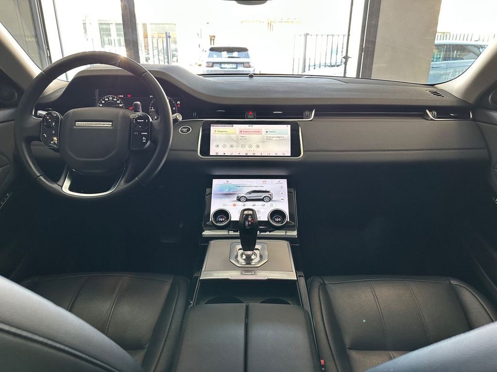 Land Rover Range Rover Evoque 2019