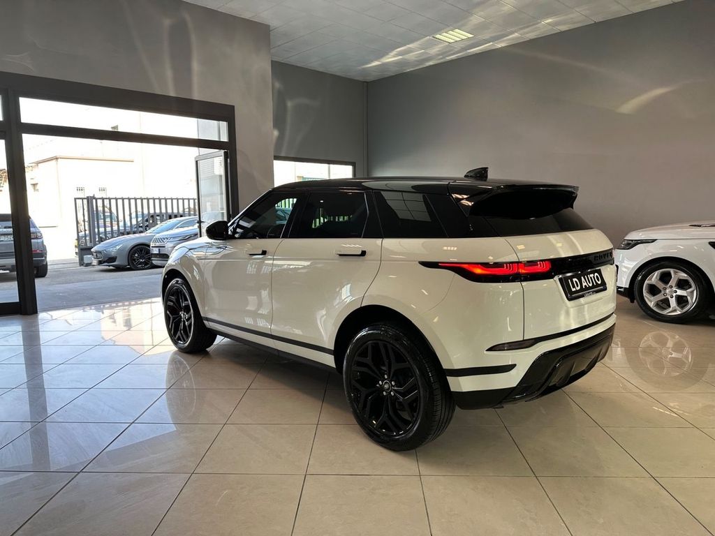 Land Rover Range Rover Evoque 2019