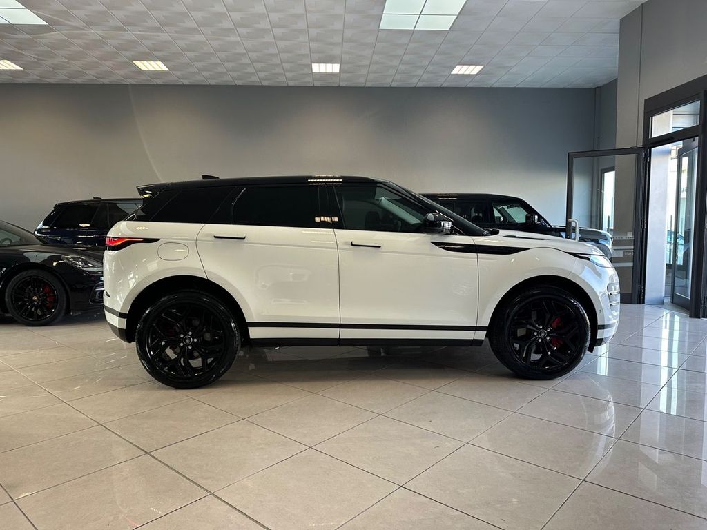 Land Rover Range Rover Evoque 2019