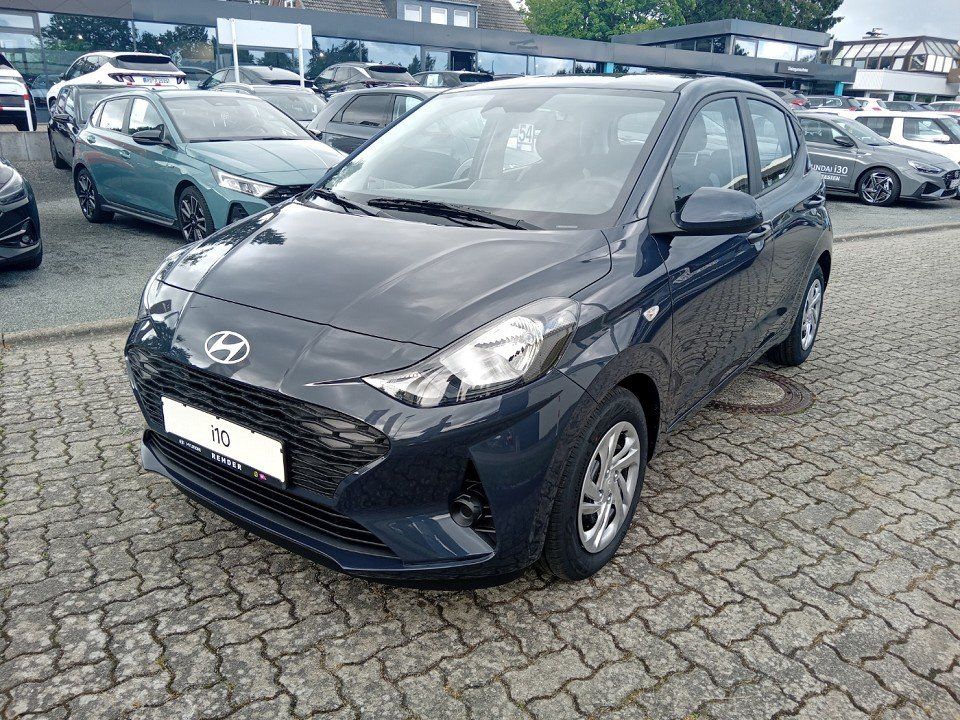 Hyundai i10 2025