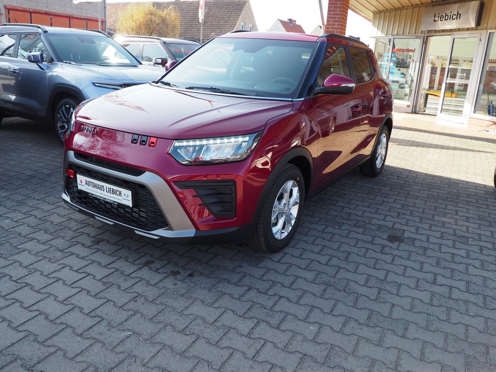 KGM Tivoli 2025