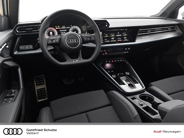Audi A3 2025