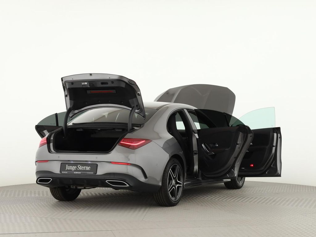 Mercedes-Benz CLA 200 2024