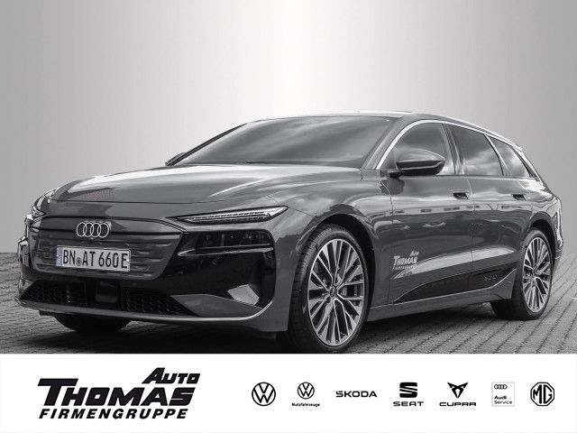 Audi A6 e-tron 2025
