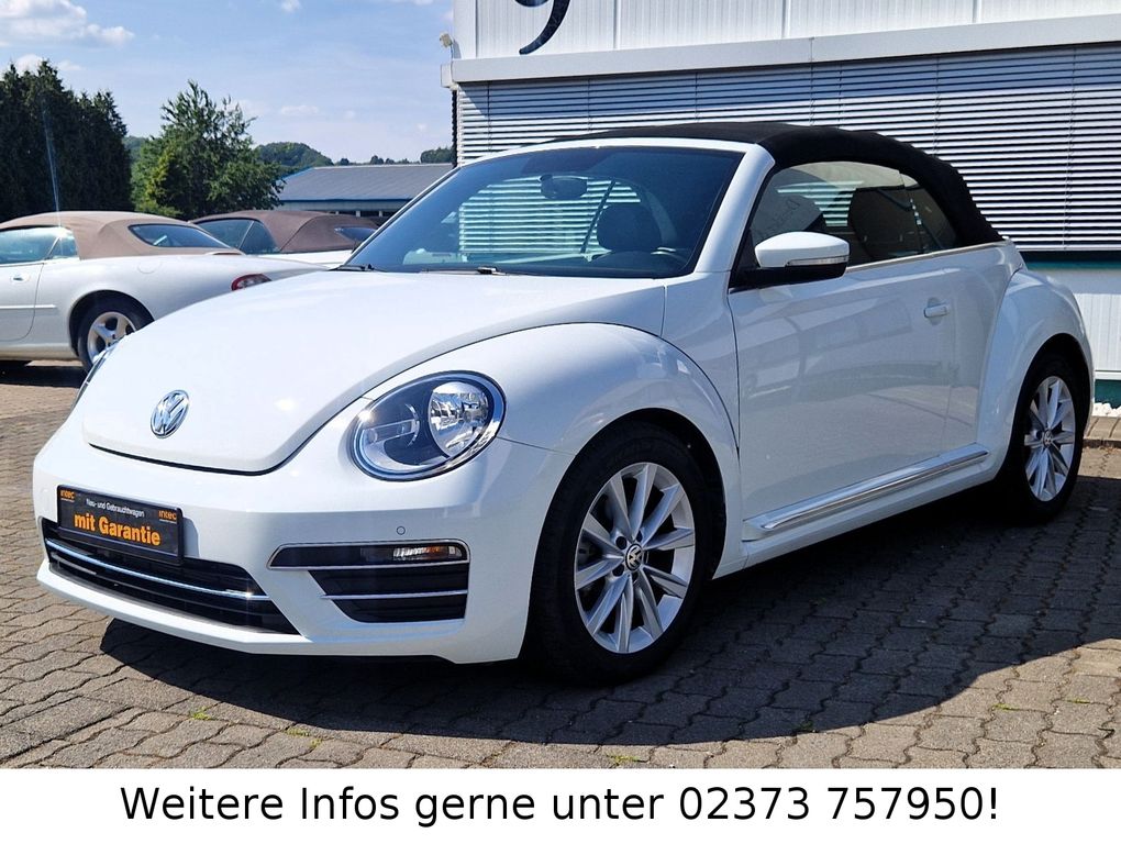 Volkswagen Beetle 2018
