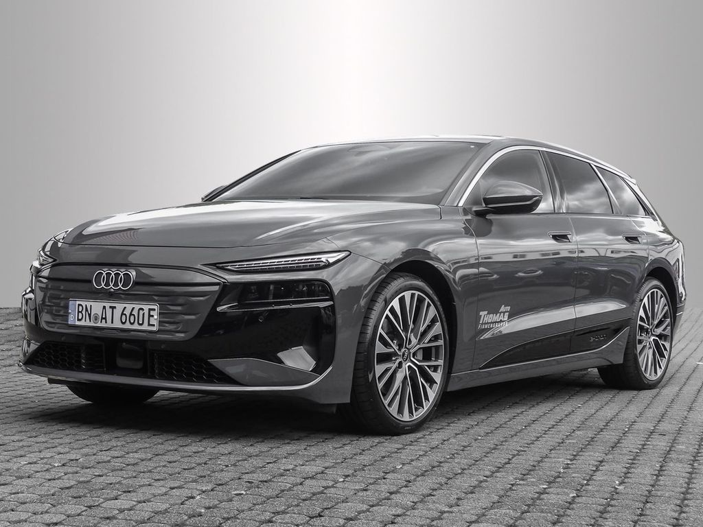 Audi A6 e-tron 2025
