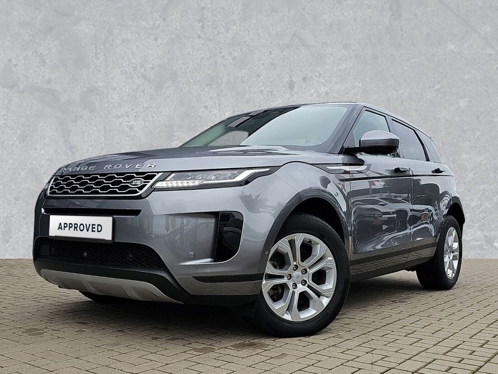 Land Rover Range Rover Evoque 2021