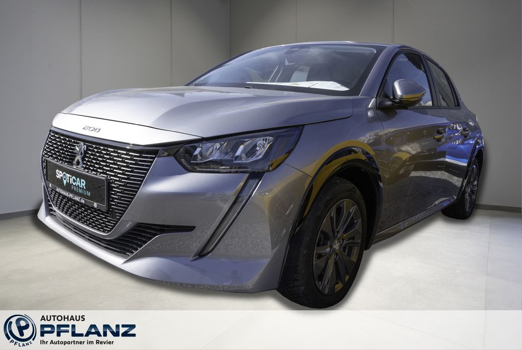 Peugeot 208 2021
