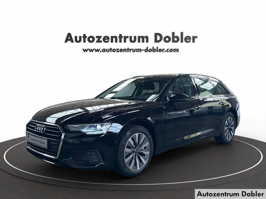 Audi A6 2023