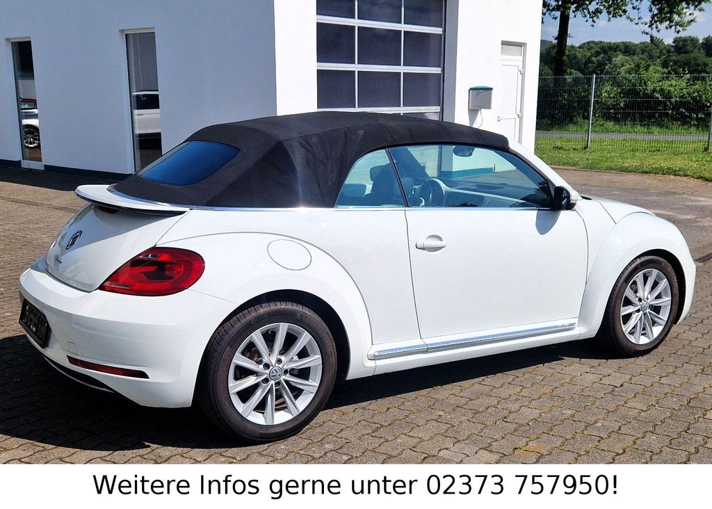 Volkswagen Beetle 2018