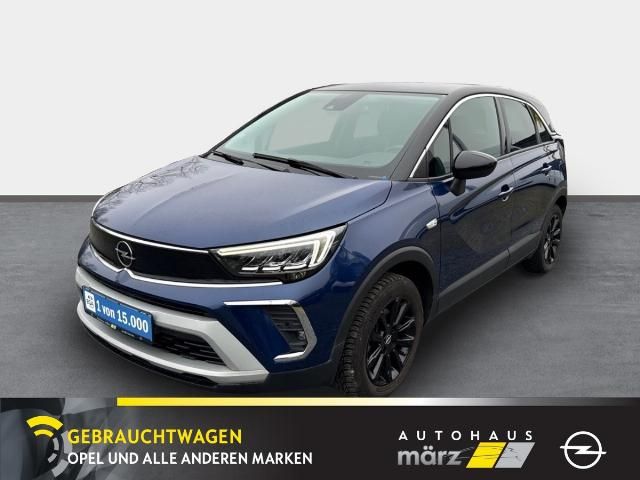 Opel Crossland (X) 2021