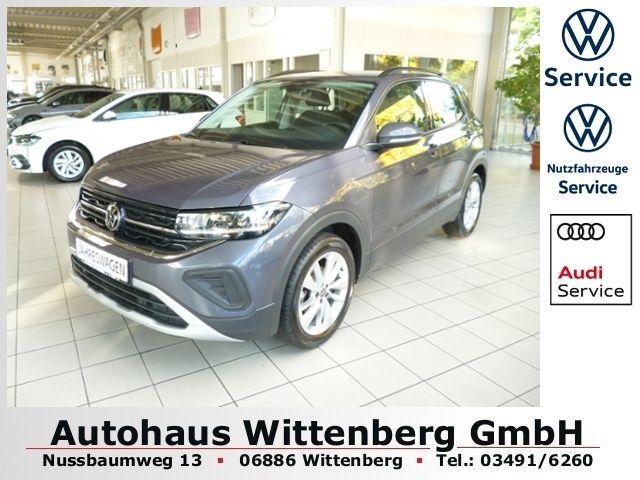 Volkswagen T-Cross 2024