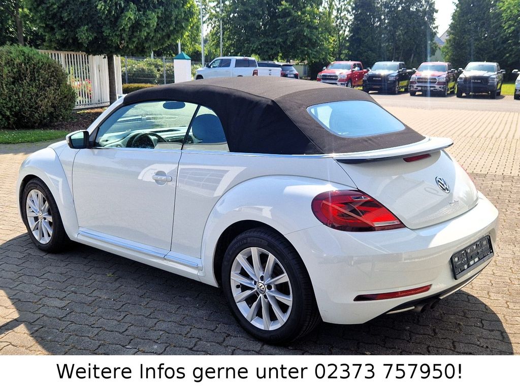 Volkswagen Beetle 2018