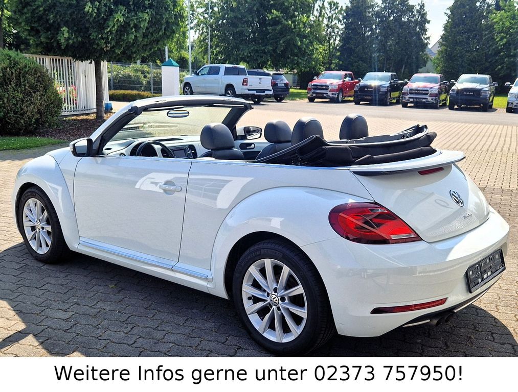 Volkswagen Beetle 2018