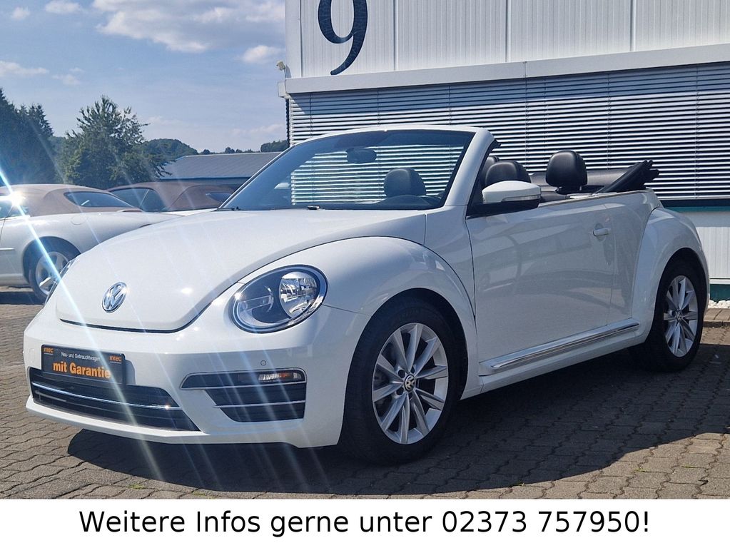 Volkswagen Beetle 2018
