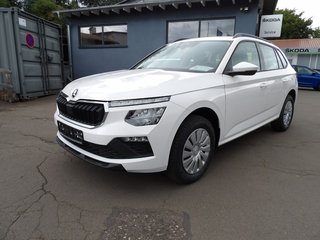 Skoda Kamiq 2025