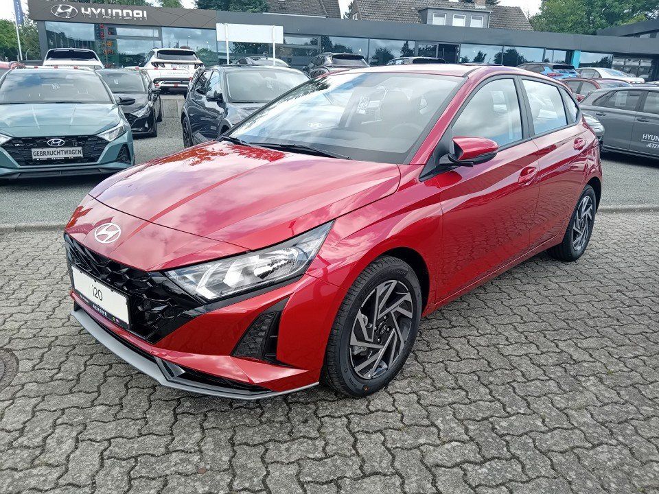 Hyundai i20 2025