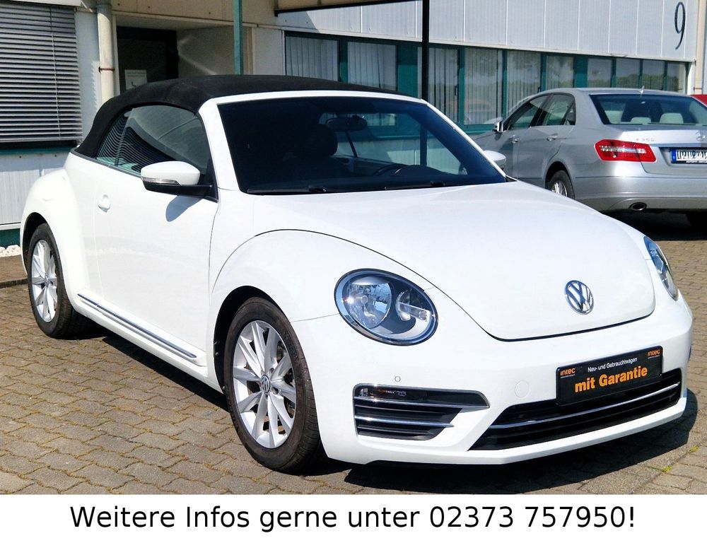 Volkswagen Beetle 2018