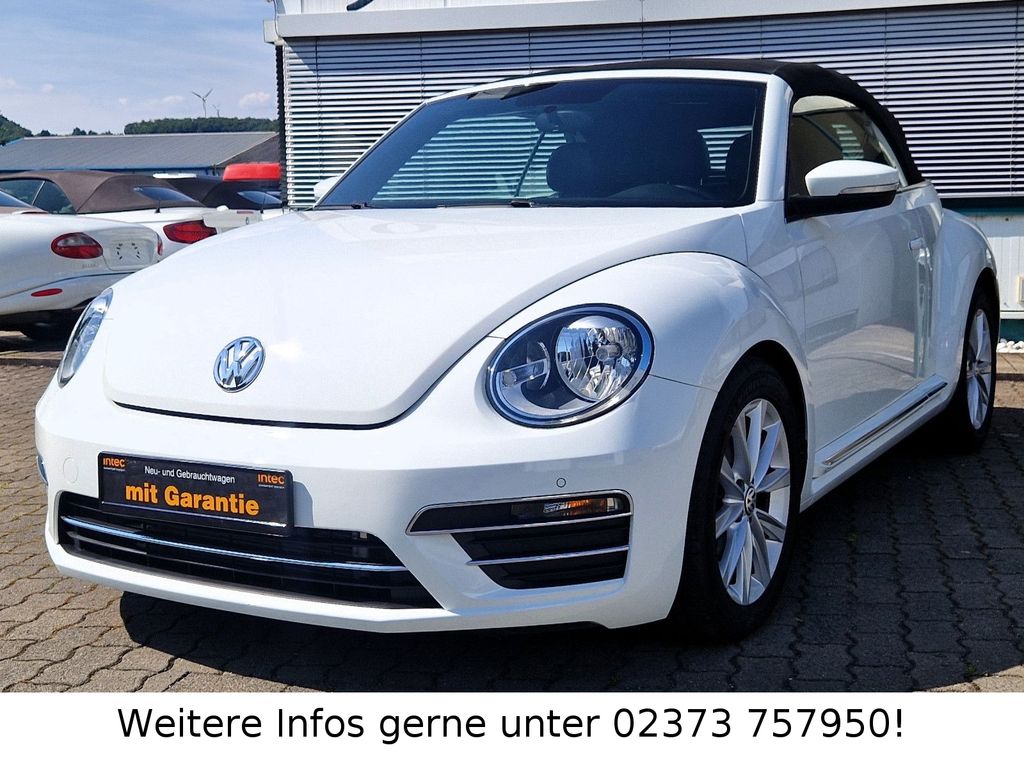 Volkswagen Beetle 2018