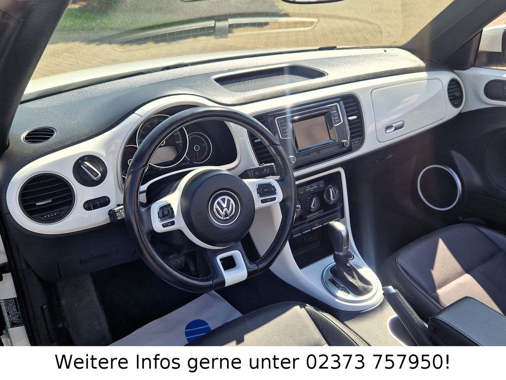 Volkswagen Beetle 2018