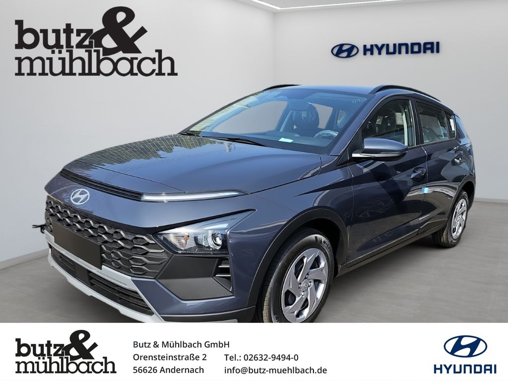 Hyundai BAYON 2025