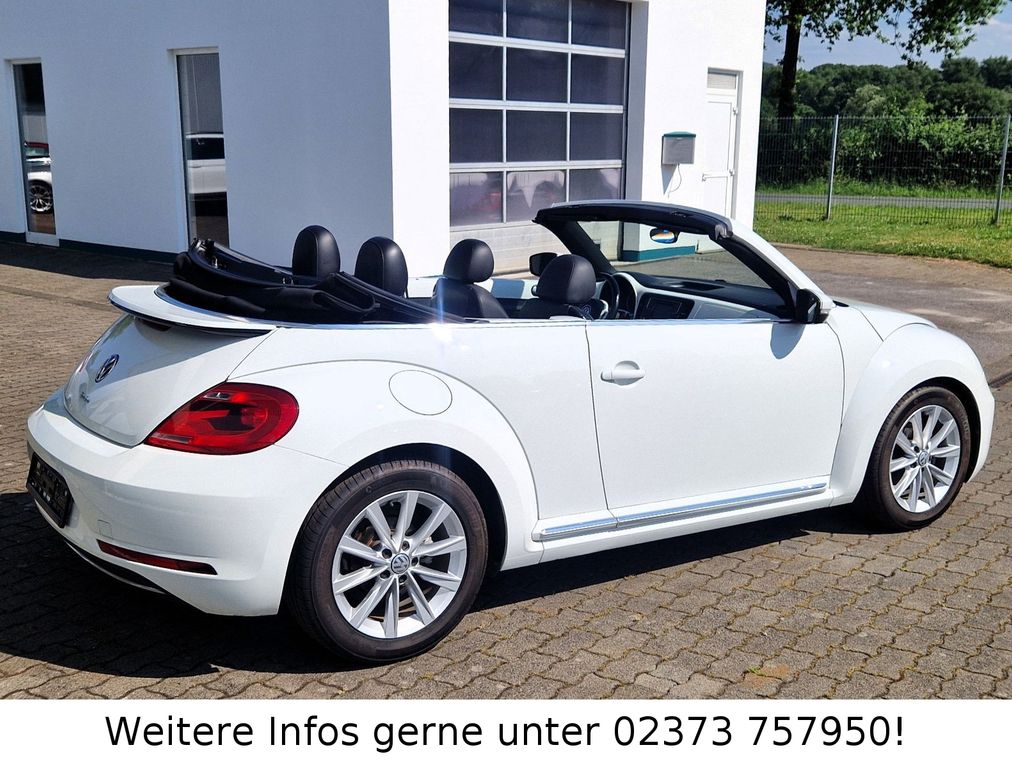 Volkswagen Beetle 2018