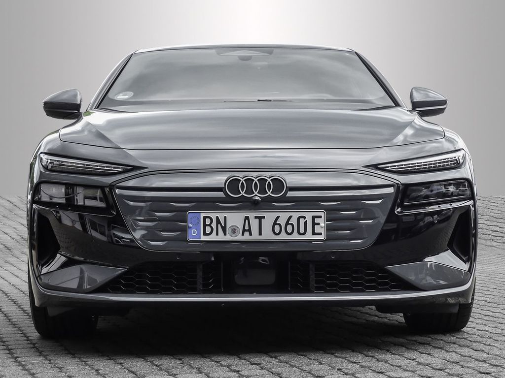 Audi A6 e-tron 2025