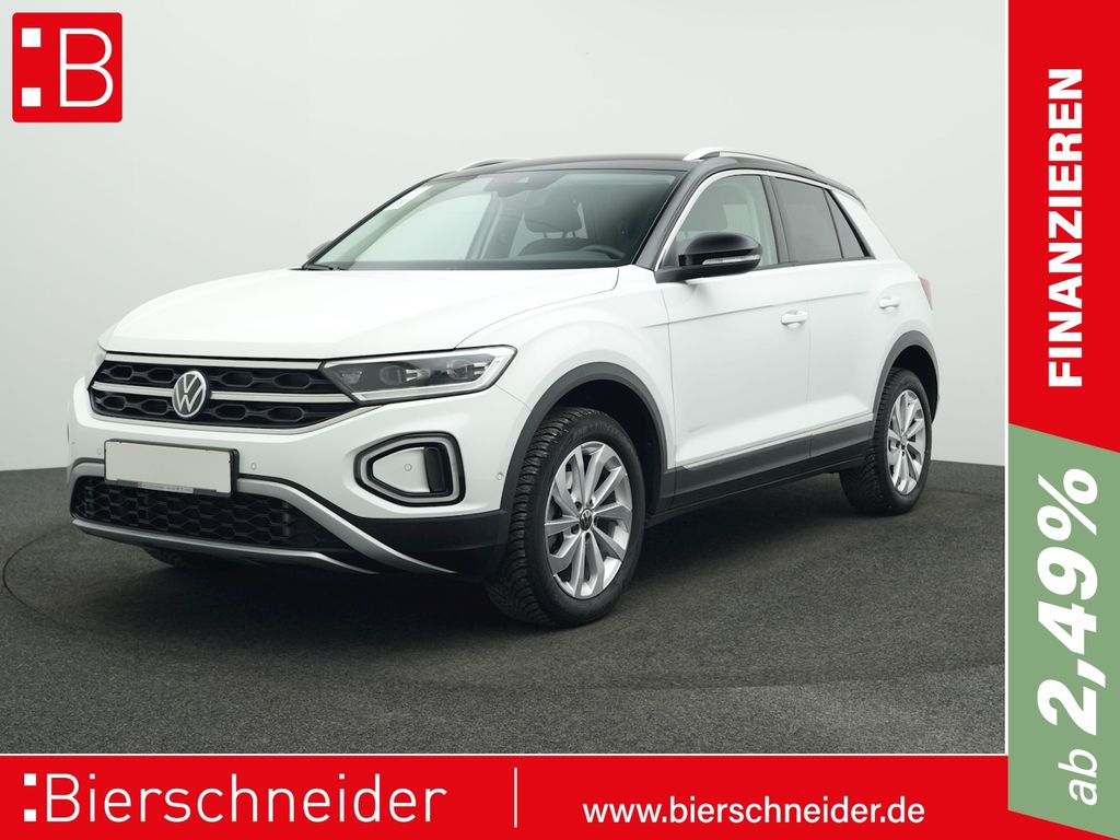 Volkswagen T-Roc 2024