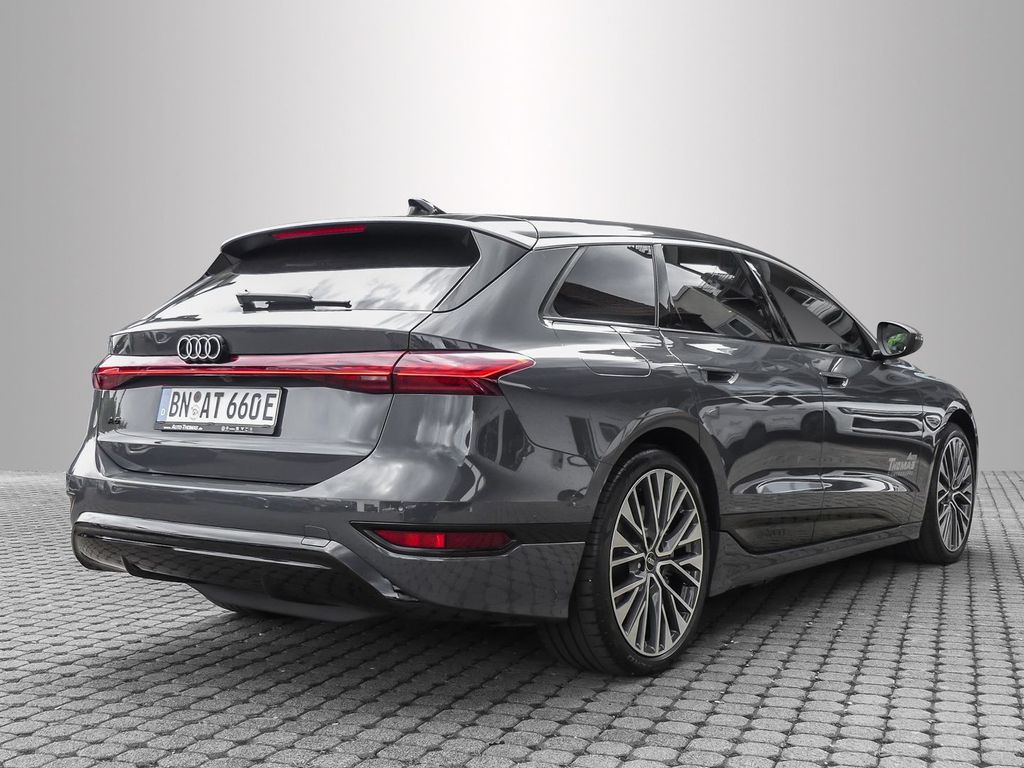 Audi A6 e-tron 2025