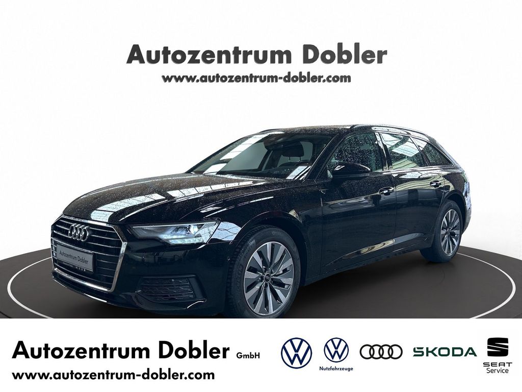 Audi A6 2023
