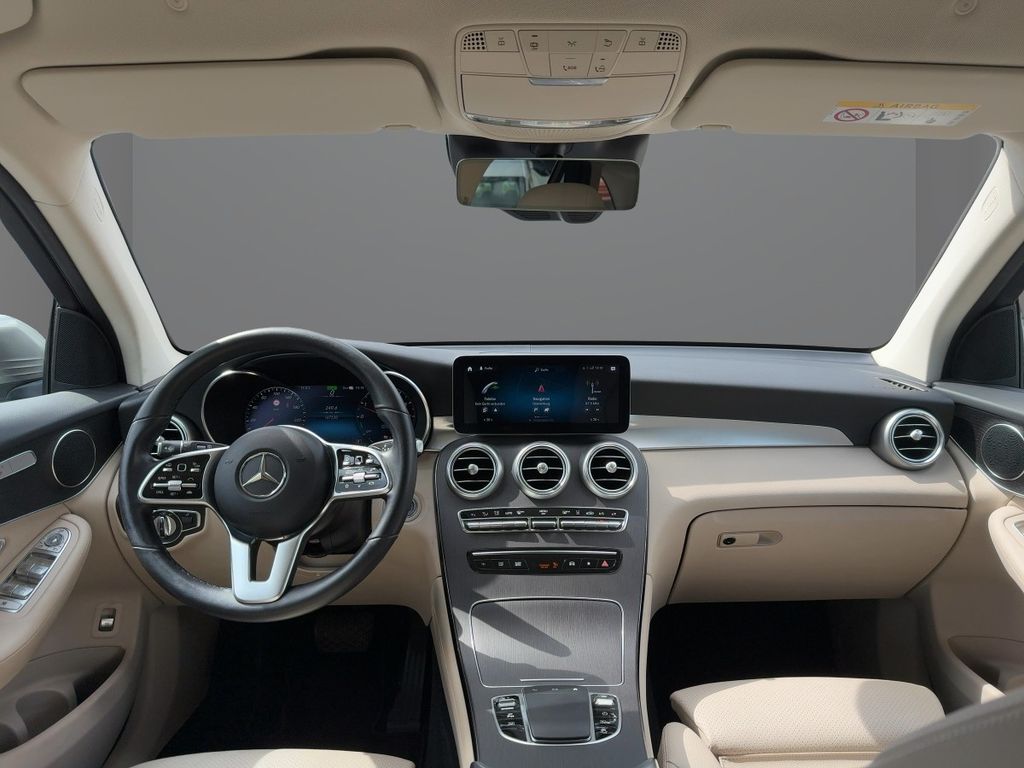 Mercedes-Benz GLC 300 2021