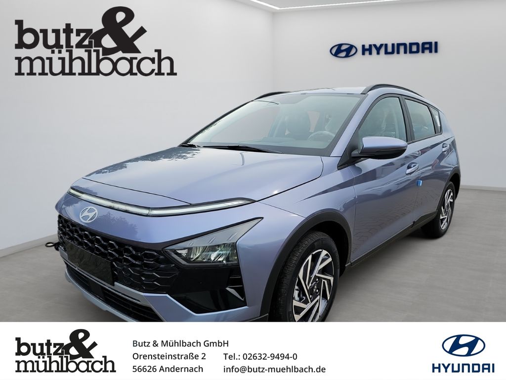 Hyundai BAYON