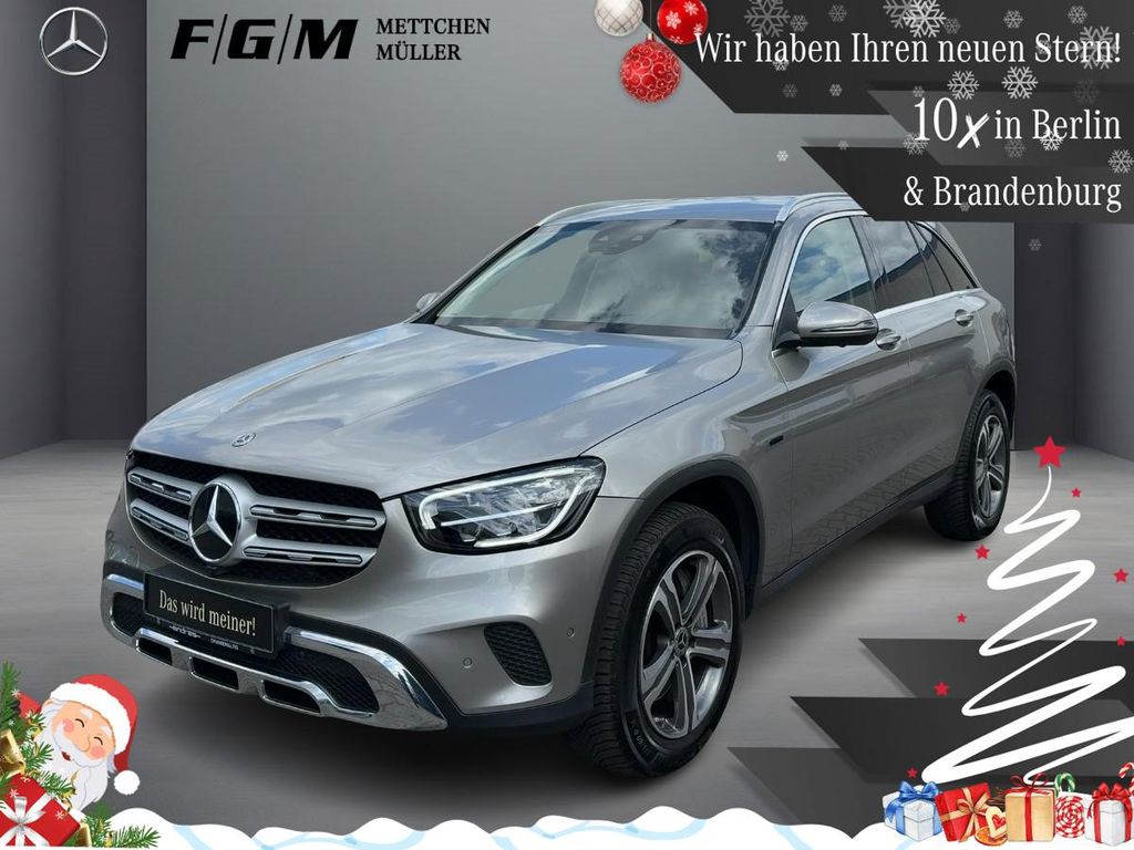 Mercedes-Benz GLC 300 2021