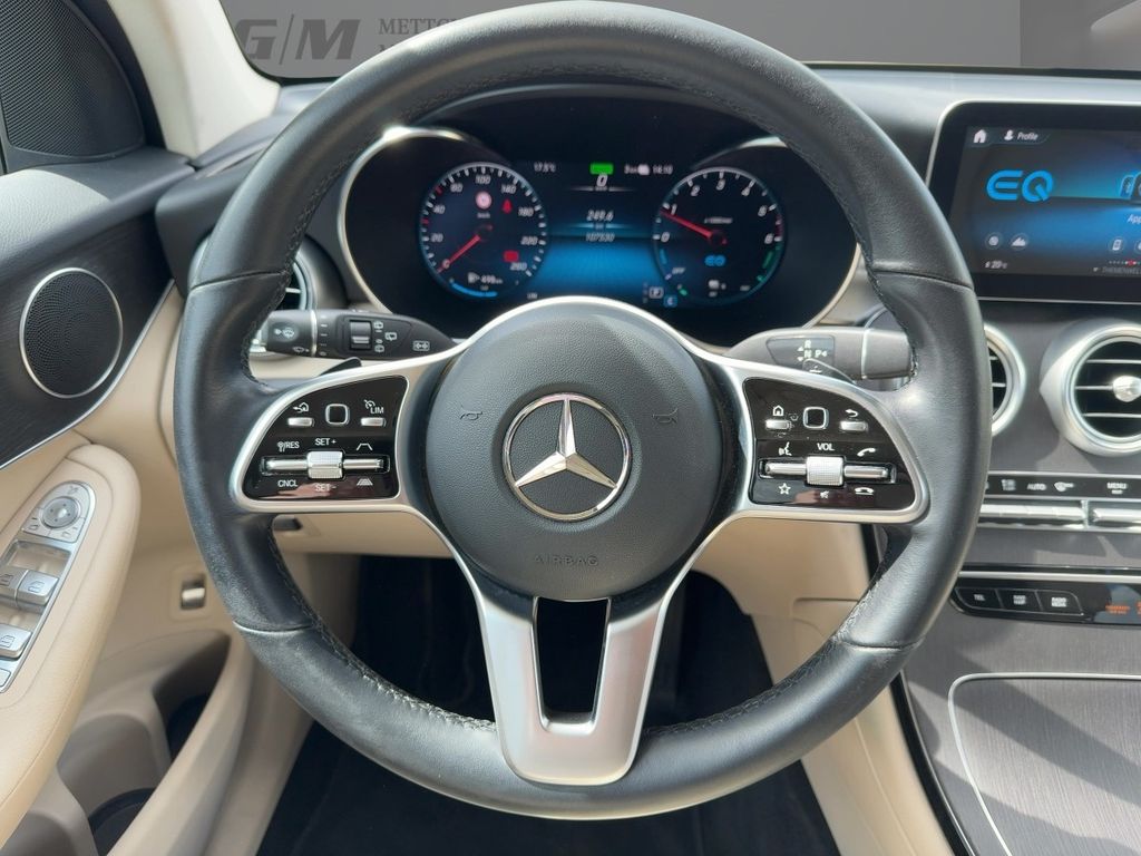 Mercedes-Benz GLC 300 2021