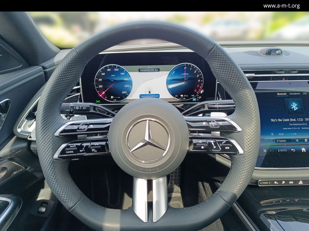 Mercedes-Benz E 300 2024