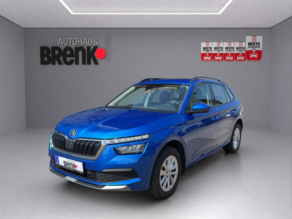 Skoda Kamiq 2024