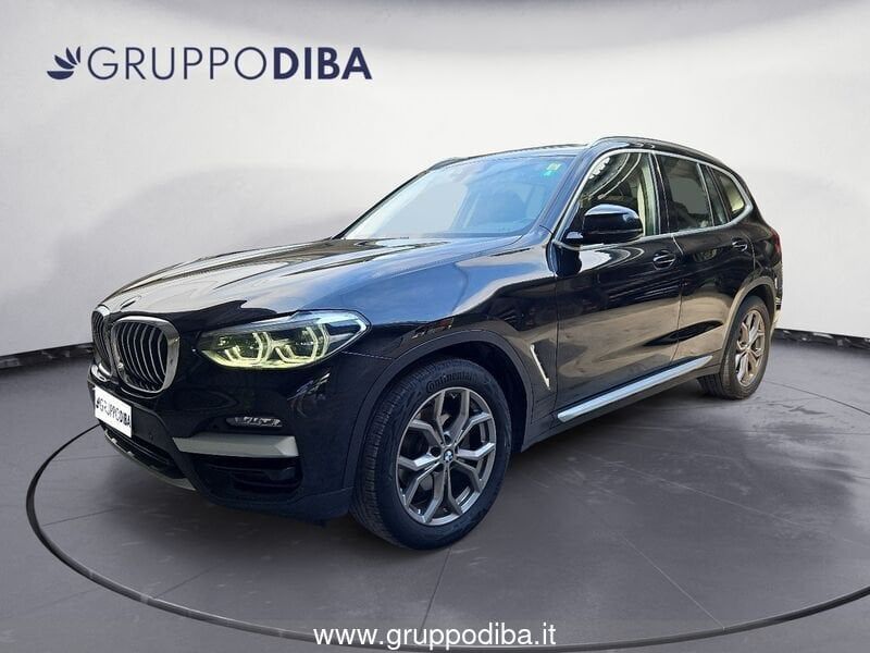 BMW X3 2021