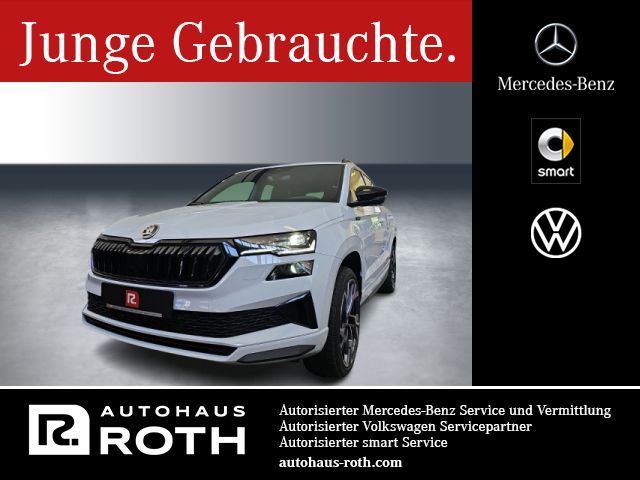 Skoda Karoq 2025