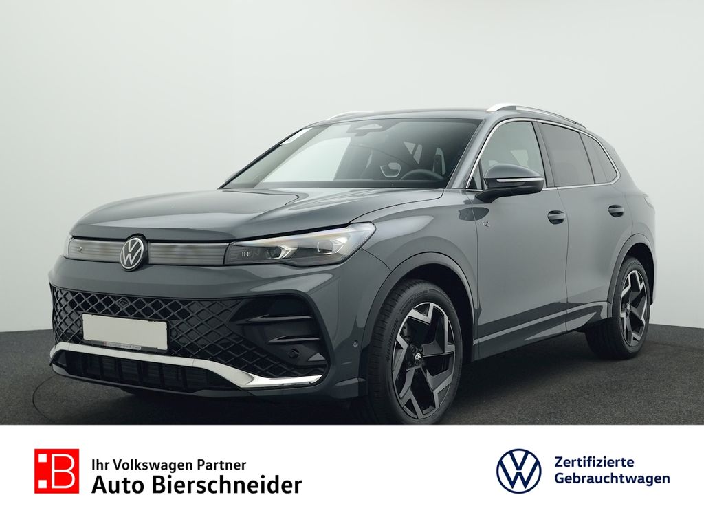 Volkswagen Tiguan 2024