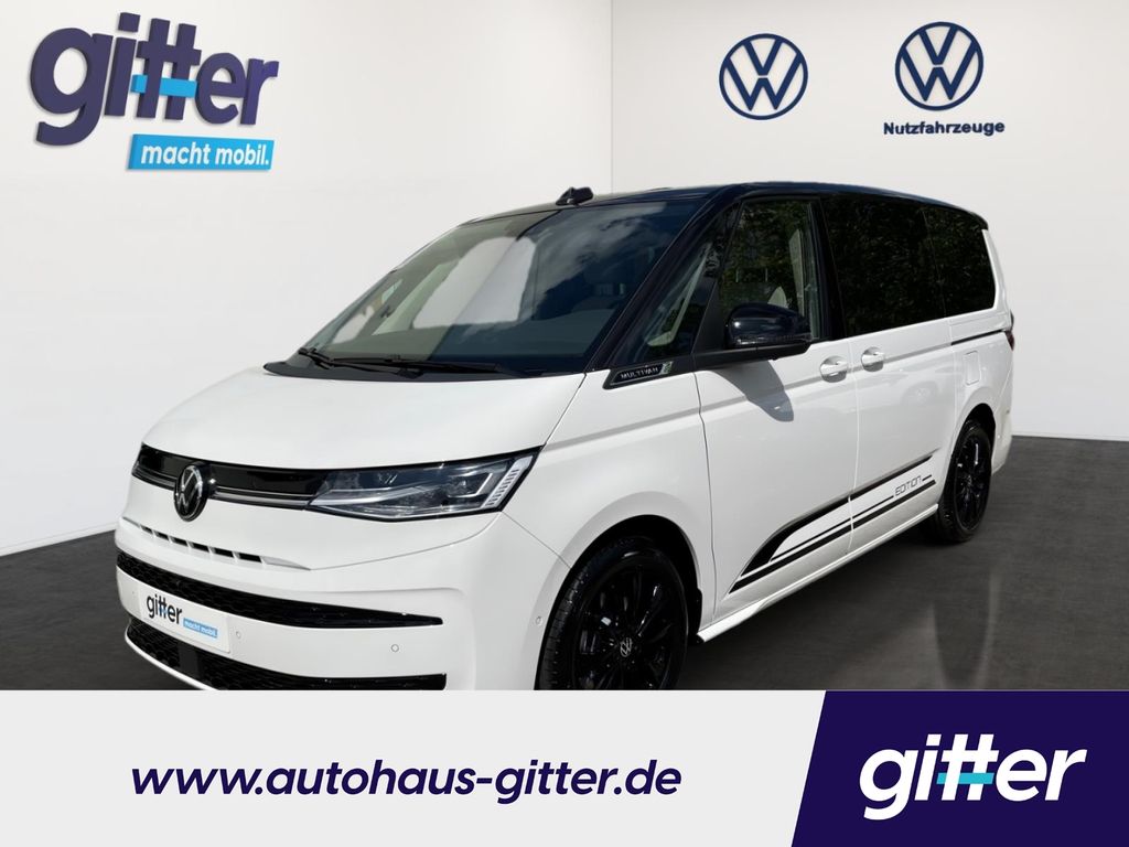 Volkswagen T7 Multivan 2025